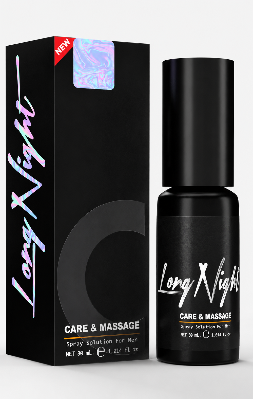 Performans Arttırıcı Care & Massage For Man Premium Sprey 30ml